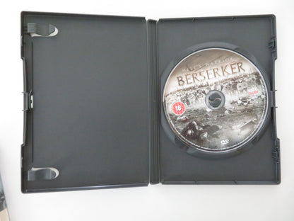 Berserker (DVD) Paul Johansson Craig Sheffer Kari Wuhrer 2004 Region 0 Movie posters