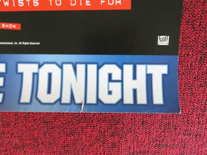 BEST LAID PLANS VHS POSTER POSTER ALESSANDRO NIVOLA REESE WITHERSPOON 1999 Rendezvous Cinema Movie posters