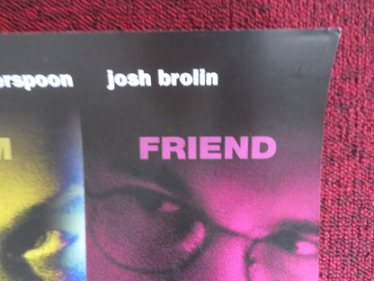 BEST LAID PLANS VHS POSTER POSTER ALESSANDRO NIVOLA REESE WITHERSPOON 1999 Rendezvous Cinema Movie posters