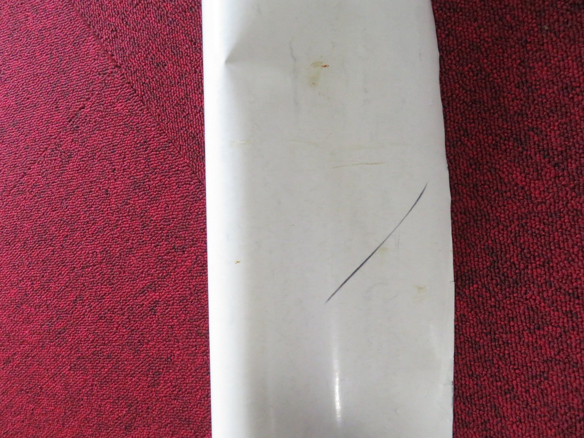 BEST MEN UK QUAD ROLLED POSTER DREW BARRYMORE DEAN CAIN 1997 Rendezvous Cinema Movie posters