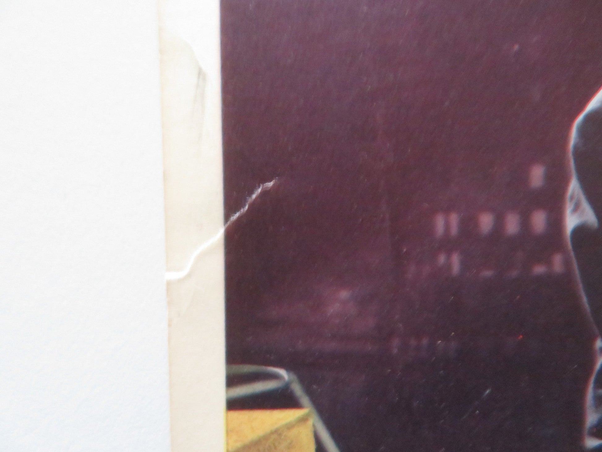 BETRAYED - #5 US LOBBY CARD ROBERT MITCHUM DEAN JAGGER 1948 Rendezvous Cinema Movie posters