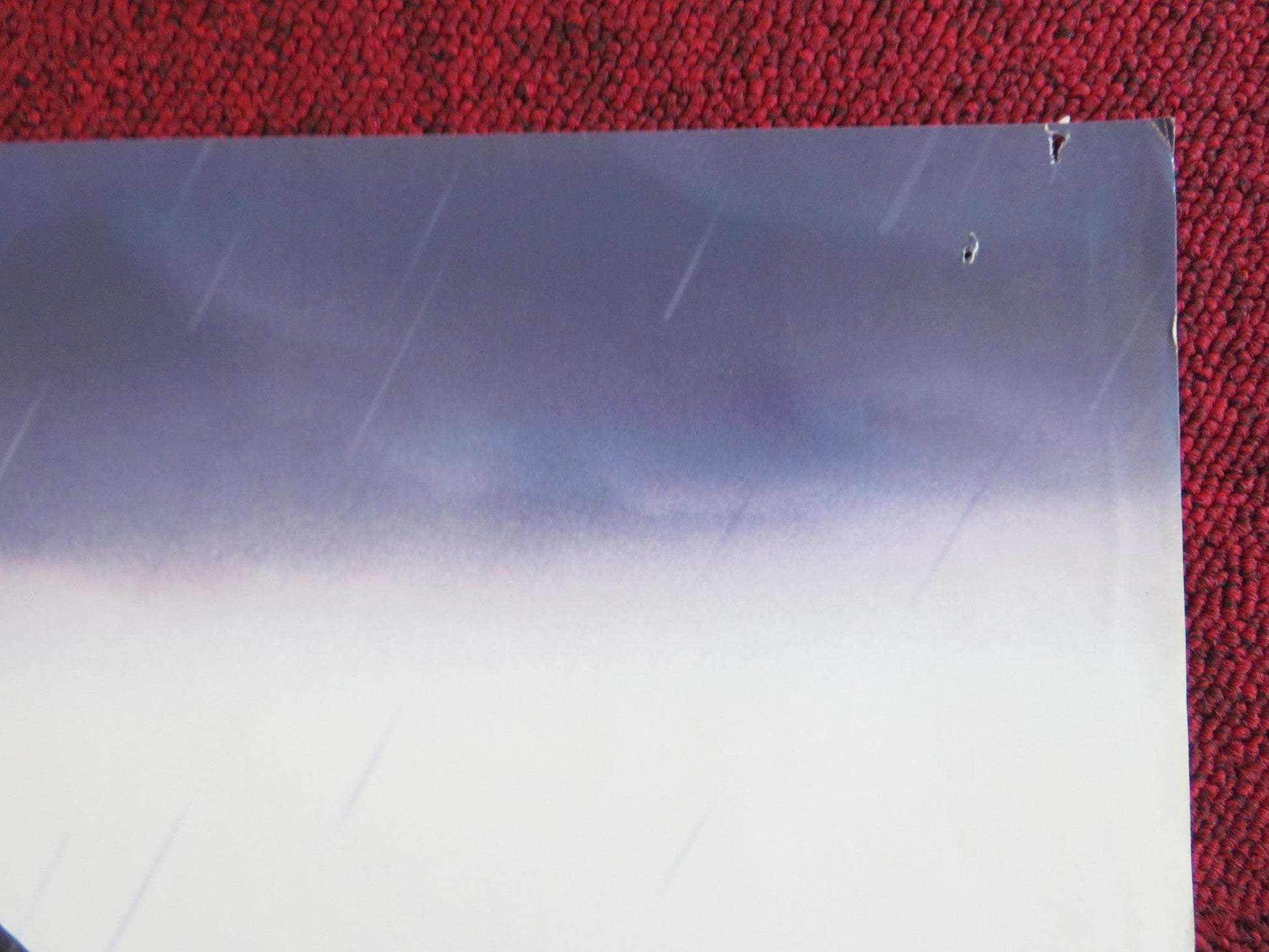 BETSY'S WEDDING FOLDED US ONE SHEET POSTER ALAN ALDA MOLLY RINGWALD 1990 Rendezvous Cinema Movie posters