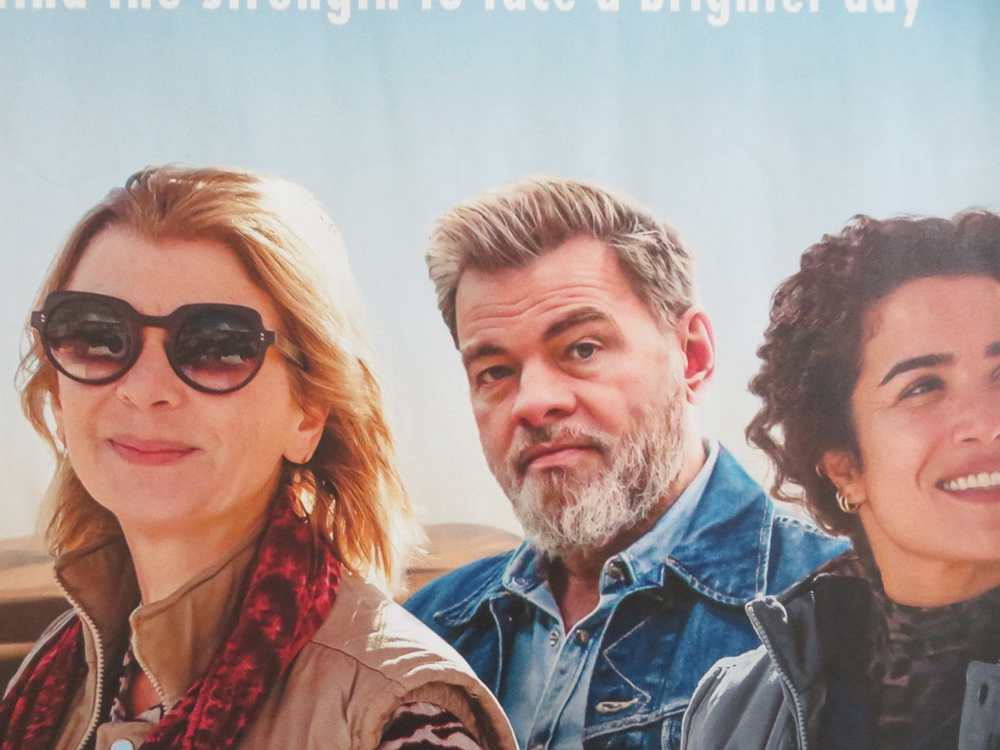 BETTER DAYS UK QUAD ROLLED POSTER VALERIE BONNETON MICHELE LAROQUE 2025 - Rendezvous Cinema
