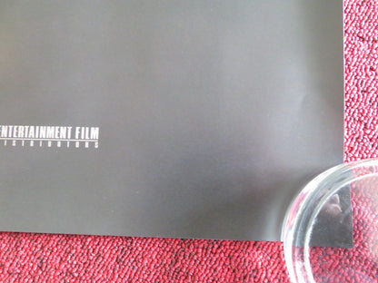 BETTER MAN UK QUAD ROLLED POSTER ROBBIE WILLIAMS STEVE PEMBERTON 2024 Rendezvous Cinema Movie posters