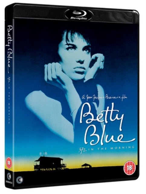 Betty Blue [BLU - RAY] REGION 0 Movie posters