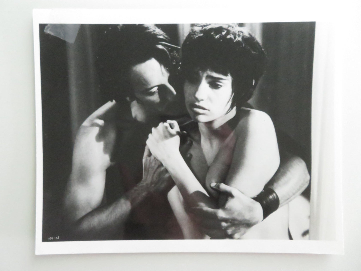 BETTY BLUE MOVIE STILL PHOTO LOT OF 6 BEATRICE DALLE JEAN - HUGUES ANGLADE 1986 Movie posters