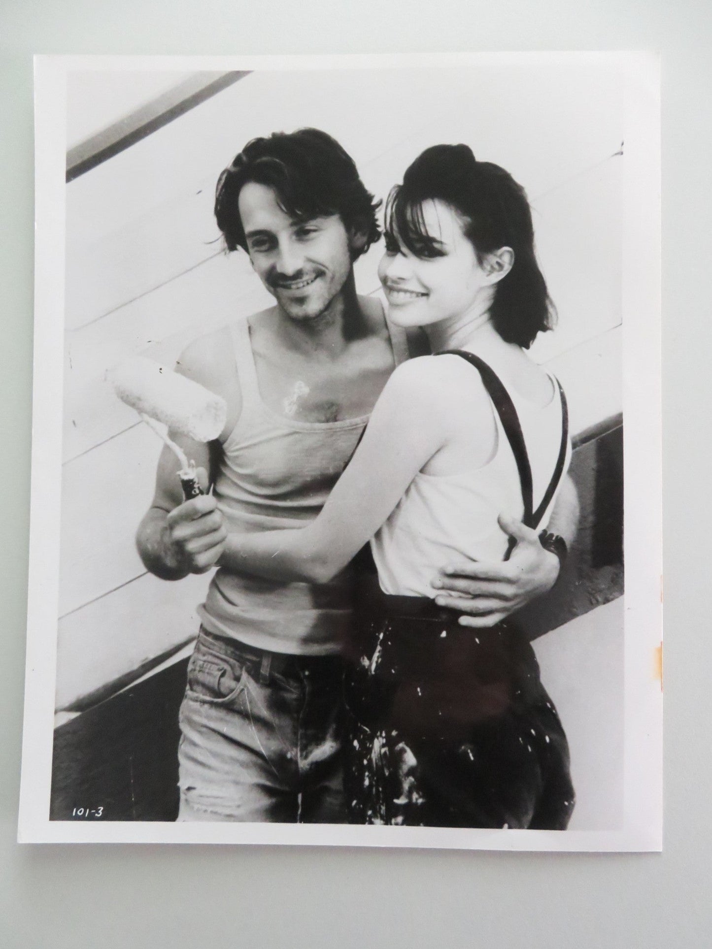 BETTY BLUE MOVIE STILL PHOTO LOT OF 6 BEATRICE DALLE JEAN - HUGUES ANGLADE 1986 Movie posters