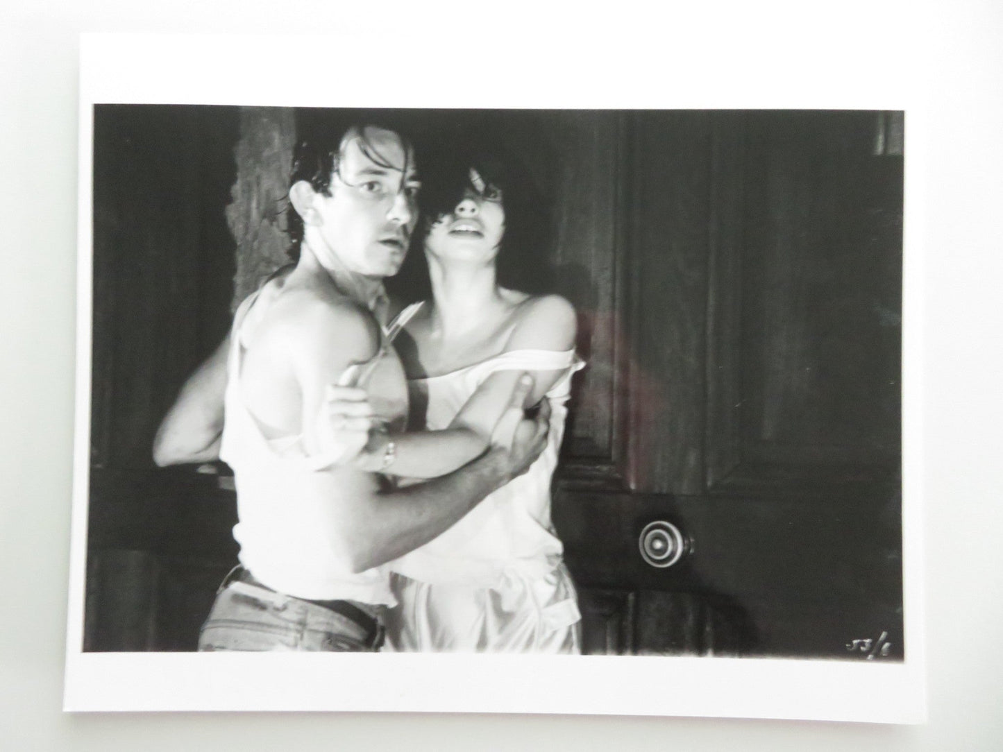 BETTY BLUE MOVIE STILL PHOTO LOT OF 6 BEATRICE DALLE JEAN - HUGUES ANGLADE 1986 Movie posters