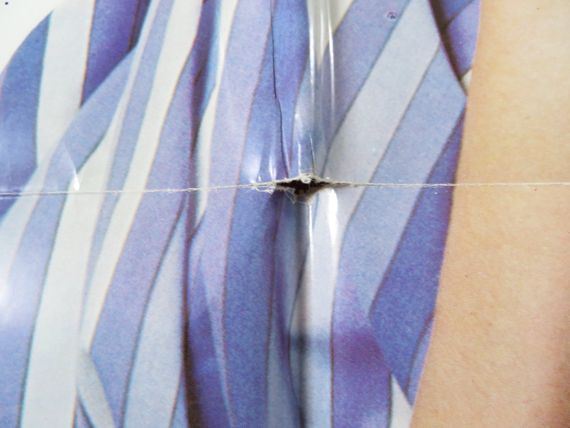 BETWEEN THE COVERS FOLDED US ONE SHEET POSTER HEIDI KAPPLER HANKAMMER 1974 Rendezvous Cinema Movie posters