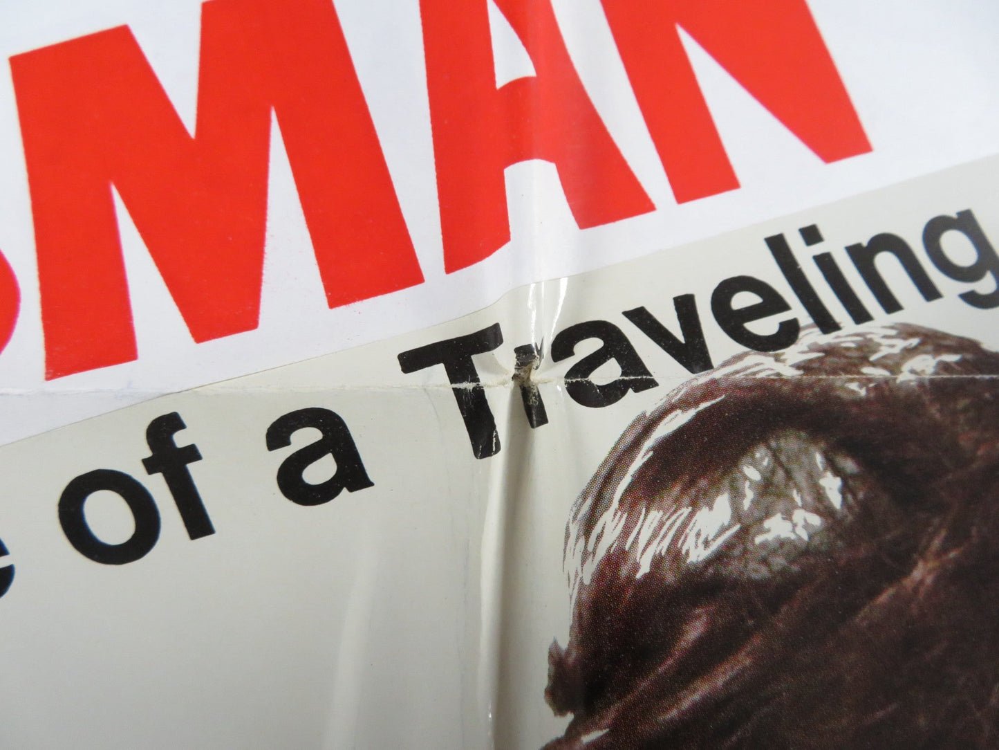 BETWEEN THE COVERS FOLDED US ONE SHEET POSTER HEIDI KAPPLER HANKAMMER 1974 Rendezvous Cinema Movie posters