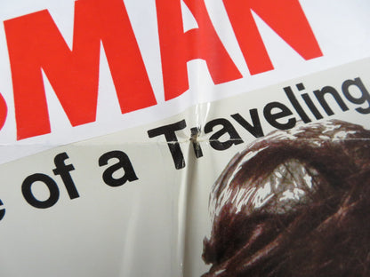 BETWEEN THE COVERS FOLDED US ONE SHEET POSTER HEIDI KAPPLER HANKAMMER 1974 Rendezvous Cinema Movie posters