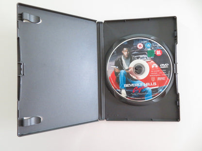 BEVERLY HILLS COP (DVD) EDDIE MURPHY JUDGE REINHOLD 1984 REGION 2 Movie posters