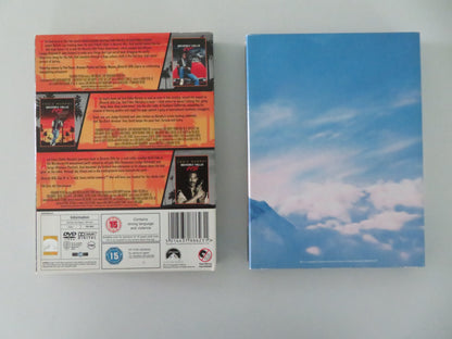 Beverly Hills Cop - The Complete Line Up (DVD BoxSet) Eddie Murphy 1984 Region 2 Movie posters