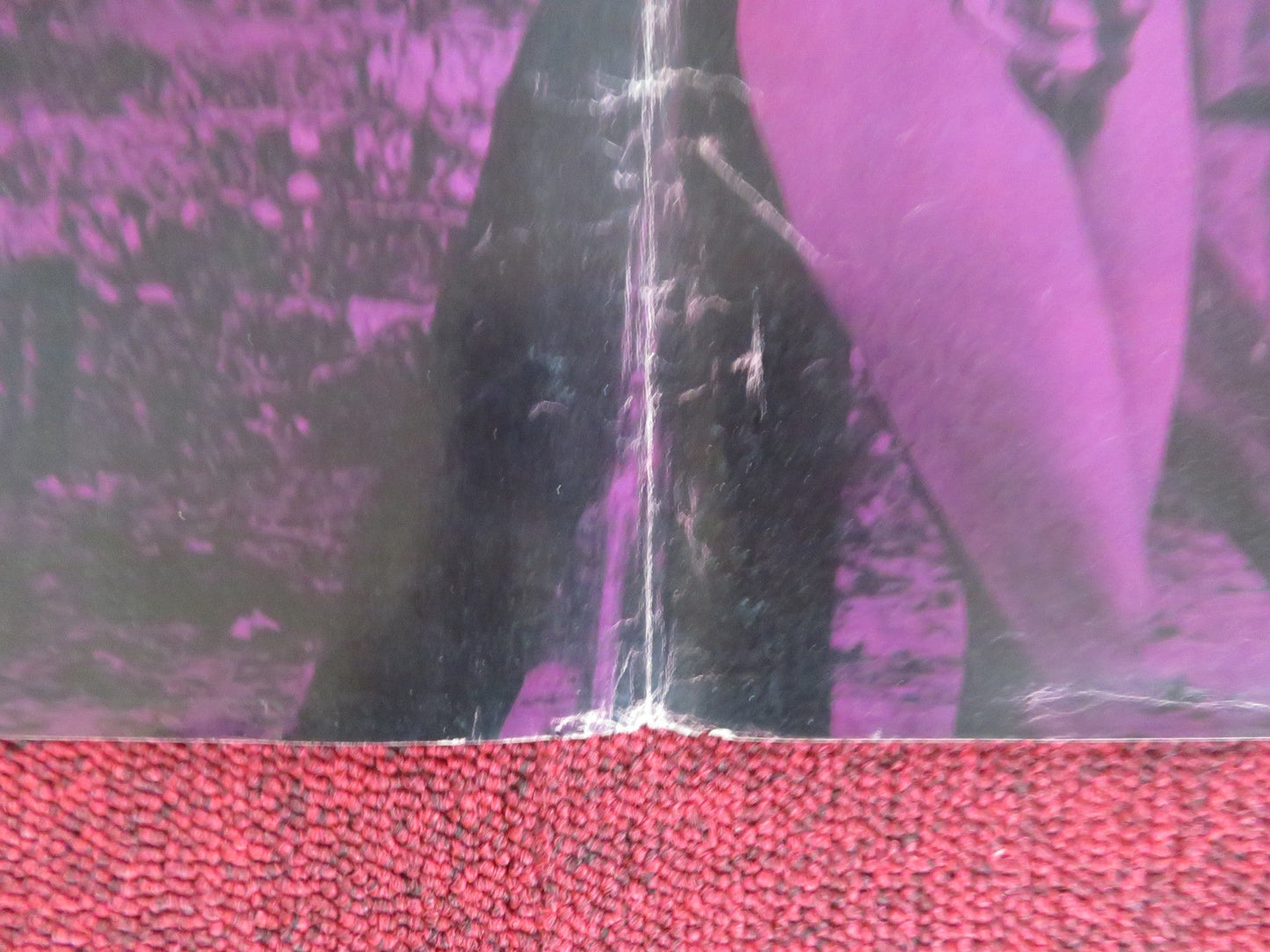 BEYOND LOVE AND EVIL - A ITALIAN FOTOBUSTA POSTER SOUCHKA FRED SAINT JAMES 1969 Rendezvous Cinema Movie posters