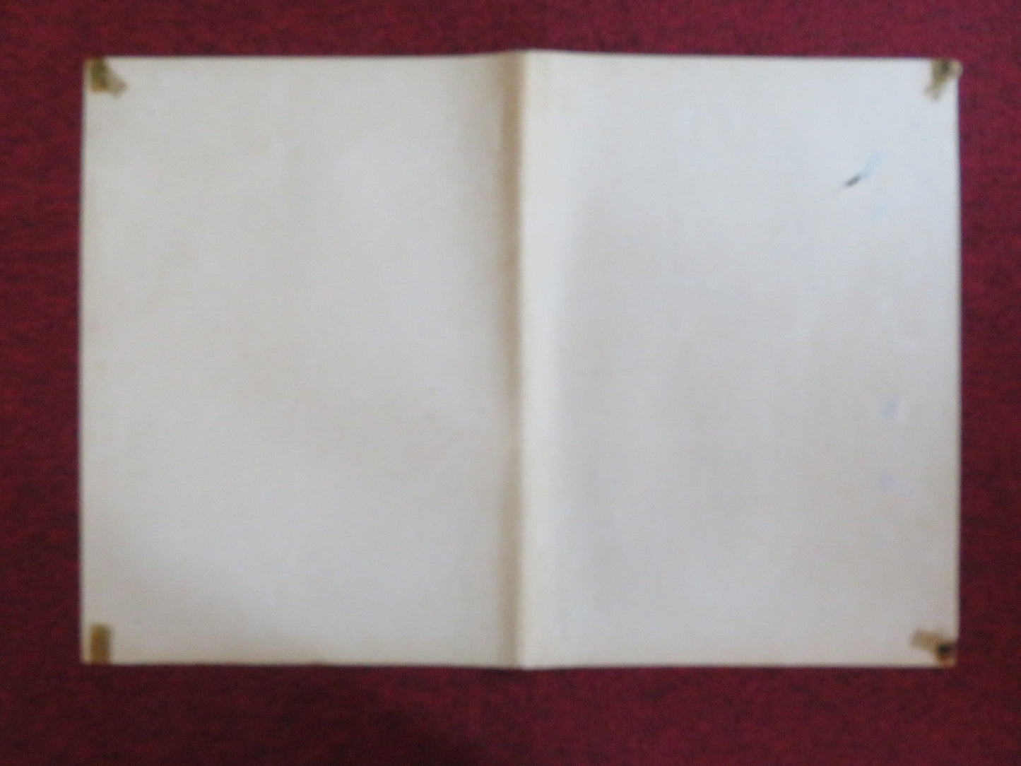 BEYOND LOVE AND EVIL - A ITALIAN FOTOBUSTA POSTER SOUCHKA FRED SAINT JAMES 1969 Rendezvous Cinema Movie posters