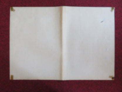 BEYOND LOVE AND EVIL - A ITALIAN FOTOBUSTA POSTER SOUCHKA FRED SAINT JAMES 1969 Rendezvous Cinema Movie posters