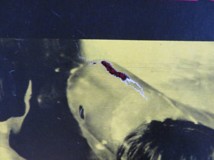 BEYOND LOVE AND EVIL - A ITALIAN FOTOBUSTA POSTER SOUCHKA FRED SAINT JAMES 1969 Rendezvous Cinema Movie posters