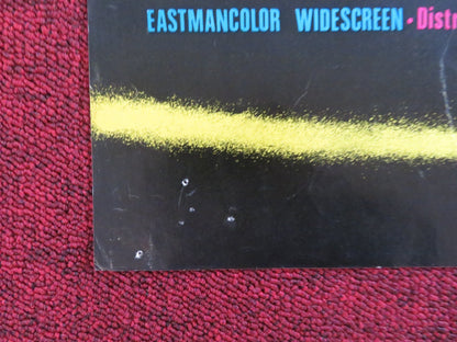 BEYOND LOVE AND EVIL - B ITALIAN FOTOBUSTA POSTER SOUCHKA FRED SAINT JAMES 1969 Rendezvous Cinema Movie posters