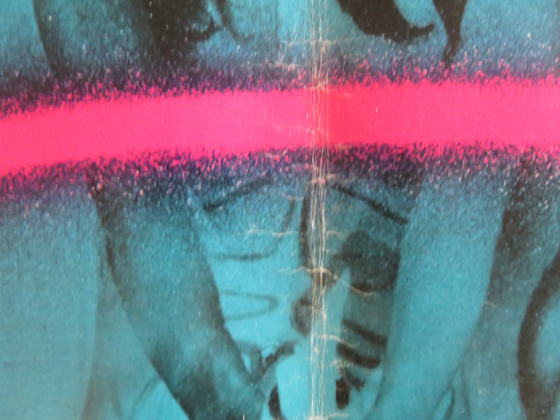 BEYOND LOVE AND EVIL - B ITALIAN FOTOBUSTA POSTER SOUCHKA FRED SAINT JAMES 1969 Rendezvous Cinema Movie posters