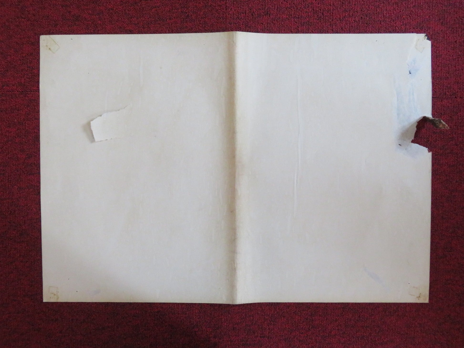 BEYOND LOVE AND EVIL - B ITALIAN FOTOBUSTA POSTER SOUCHKA FRED SAINT JAMES 1969 Rendezvous Cinema Movie posters