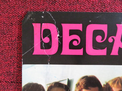 BEYOND LOVE AND EVIL - B ITALIAN FOTOBUSTA POSTER SOUCHKA FRED SAINT JAMES 1969 Rendezvous Cinema Movie posters