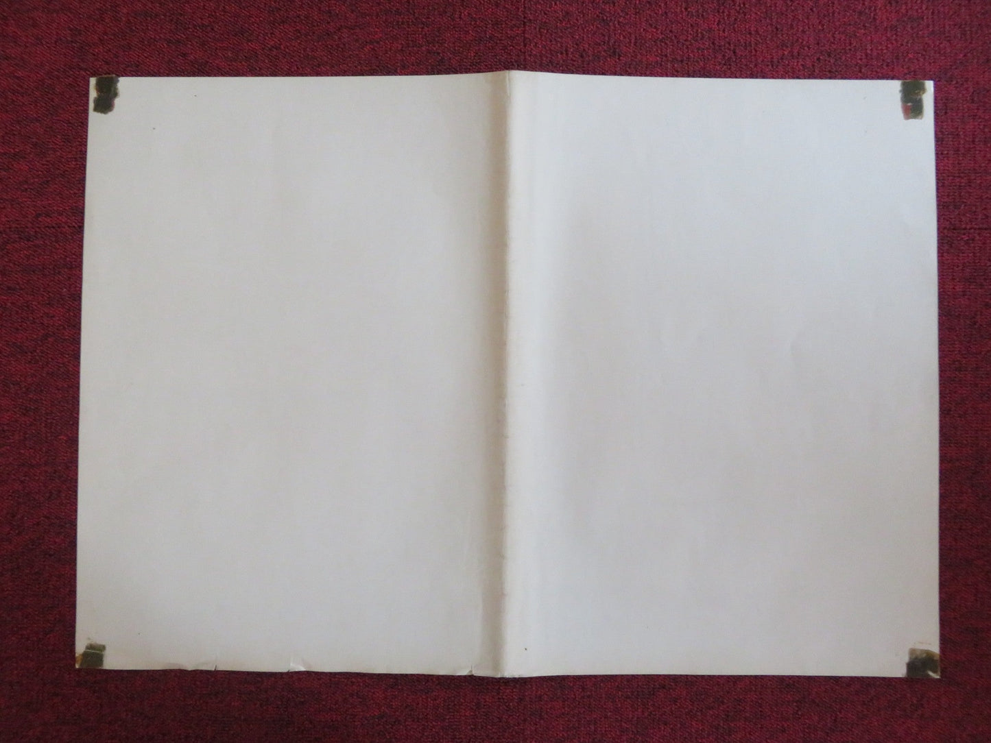 BEYOND LOVE AND EVIL - C ITALIAN FOTOBUSTA POSTER SOUCHKA FRED SAINT JAMES 1969 Rendezvous Cinema Movie posters