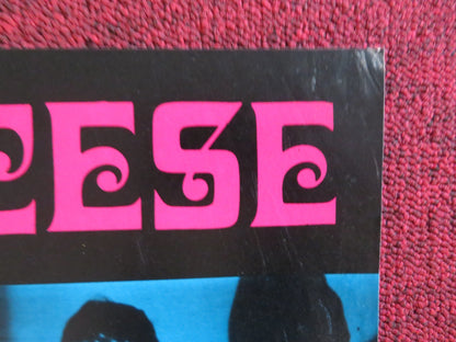 BEYOND LOVE AND EVIL - D ITALIAN FOTOBUSTA POSTER SOUCHKA FRED SAINT JAMES 1969 Rendezvous Cinema Movie posters