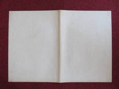 BEYOND LOVE AND EVIL - D ITALIAN FOTOBUSTA POSTER SOUCHKA FRED SAINT JAMES 1969 Rendezvous Cinema Movie posters