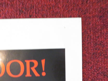 BEYOND THE DOOR FOLDED US ONE SHEET POSTER JULIET MILLS GABRIELE LAVIA 1974 Rendezvous Cinema Movie posters