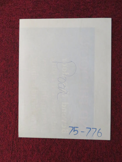 BEYOND THE DOOR FOLDED US ONE SHEET POSTER JULIET MILLS GABRIELE LAVIA 1974 Rendezvous Cinema Movie posters