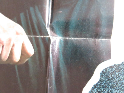 BEYOND THE POSEIDON ADVENTURE - B FOLDED US ONE SHEET POSTER MICHAEL CAINE 1979 Rendezvous Cinema Movie posters