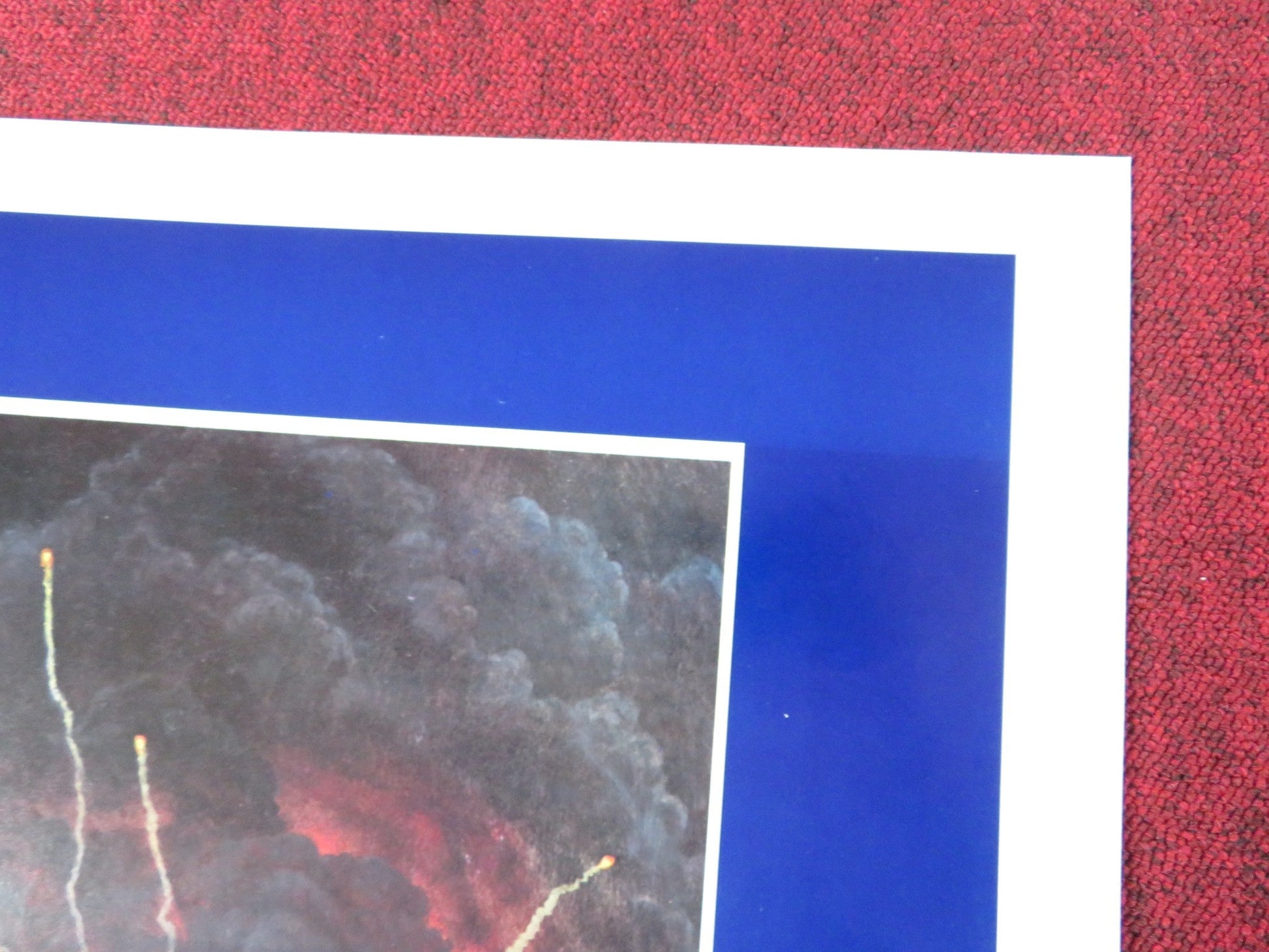 BEYOND THE POSEIDON ADVENTURE - B FOLDED US ONE SHEET POSTER MICHAEL CAINE 1979 Rendezvous Cinema Movie posters