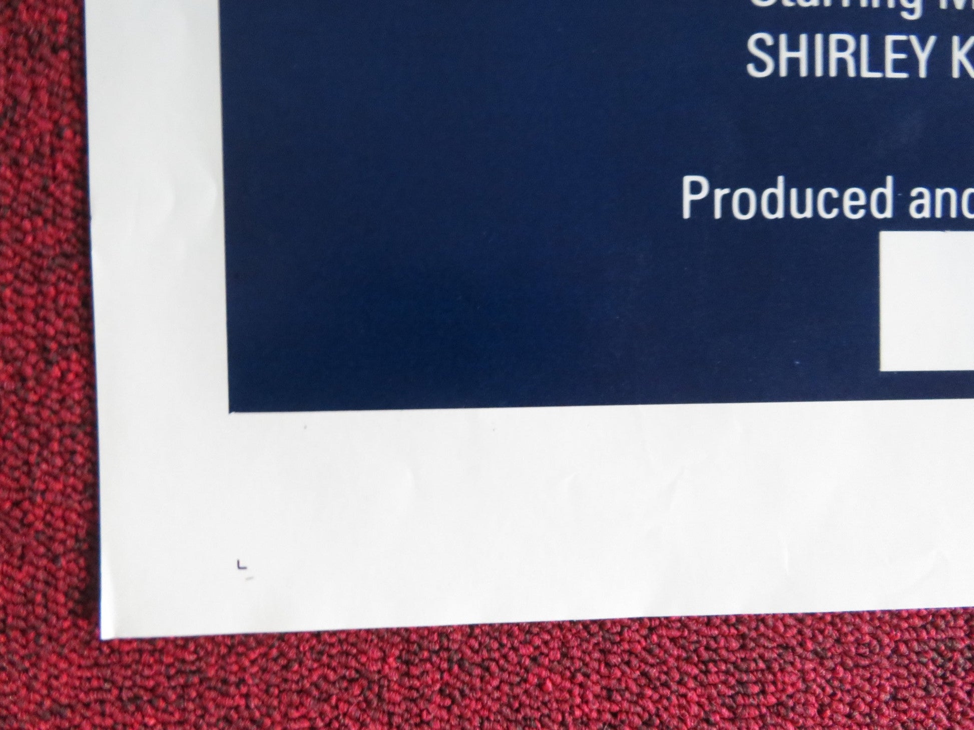 BEYOND THE POSEIDON ADVENTURE - C FOLDED US ONE SHEET POSTER MICHAEL CAINE 1979 Rendezvous Cinema Movie posters