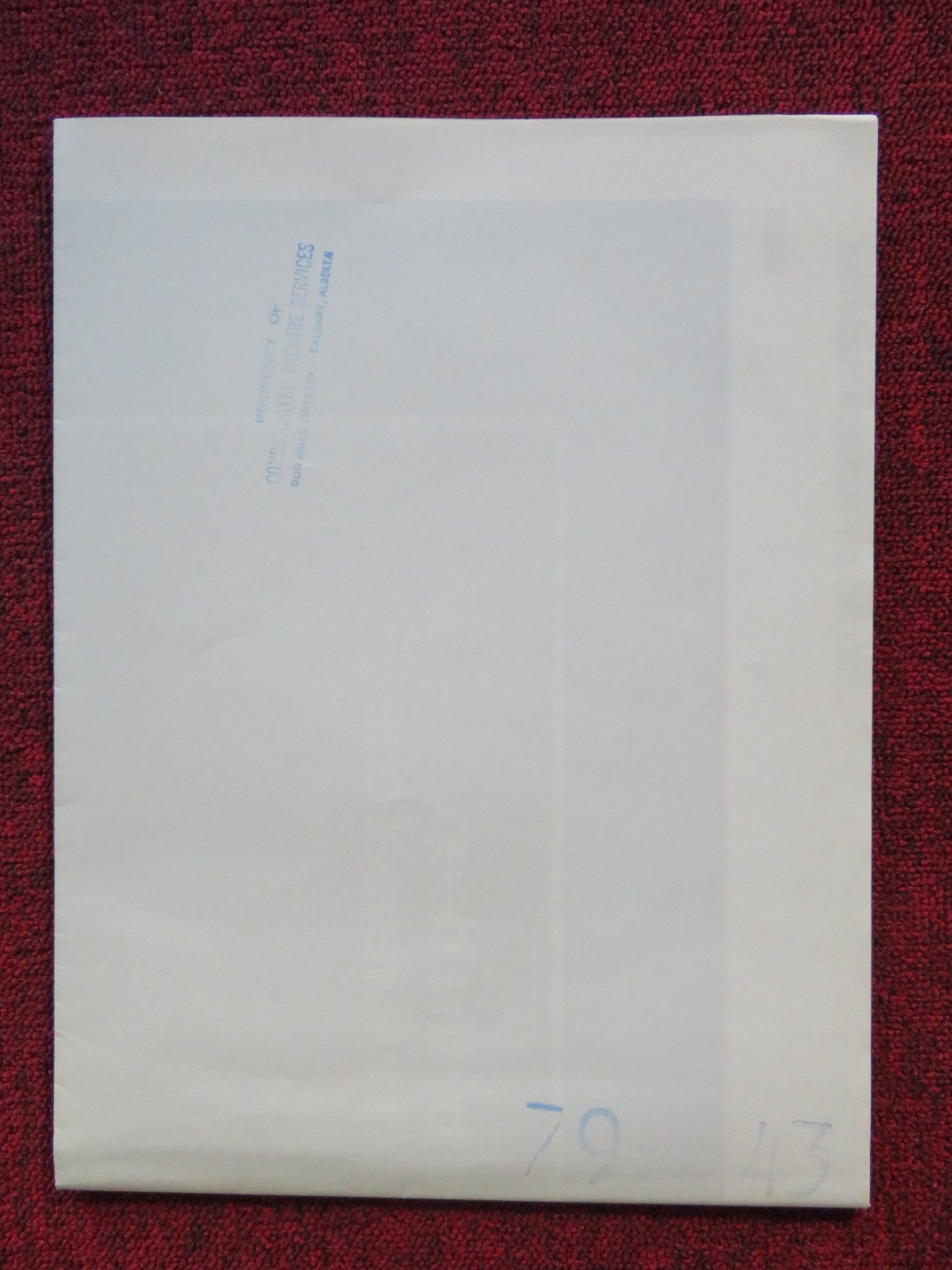 BEYOND THE POSEIDON ADVENTURE - C FOLDED US ONE SHEET POSTER MICHAEL CAINE 1979 Rendezvous Cinema Movie posters