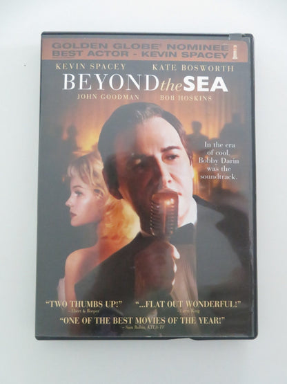 BEYOND THE SEA - B (DVD) KEVIN SPACEY KATE BOSWORTH 2004 REGION 1 Movie posters