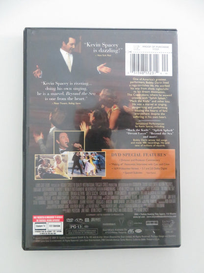 BEYOND THE SEA - B (DVD) KEVIN SPACEY KATE BOSWORTH 2004 REGION 1 Movie posters