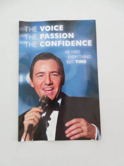 BEYOND THE SEA - B (DVD) KEVIN SPACEY KATE BOSWORTH 2004 REGION 1 Movie posters