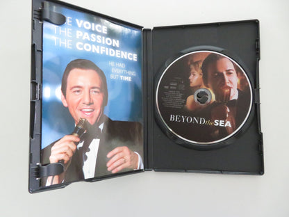 BEYOND THE SEA - B (DVD) KEVIN SPACEY KATE BOSWORTH 2004 REGION 1 Movie posters
