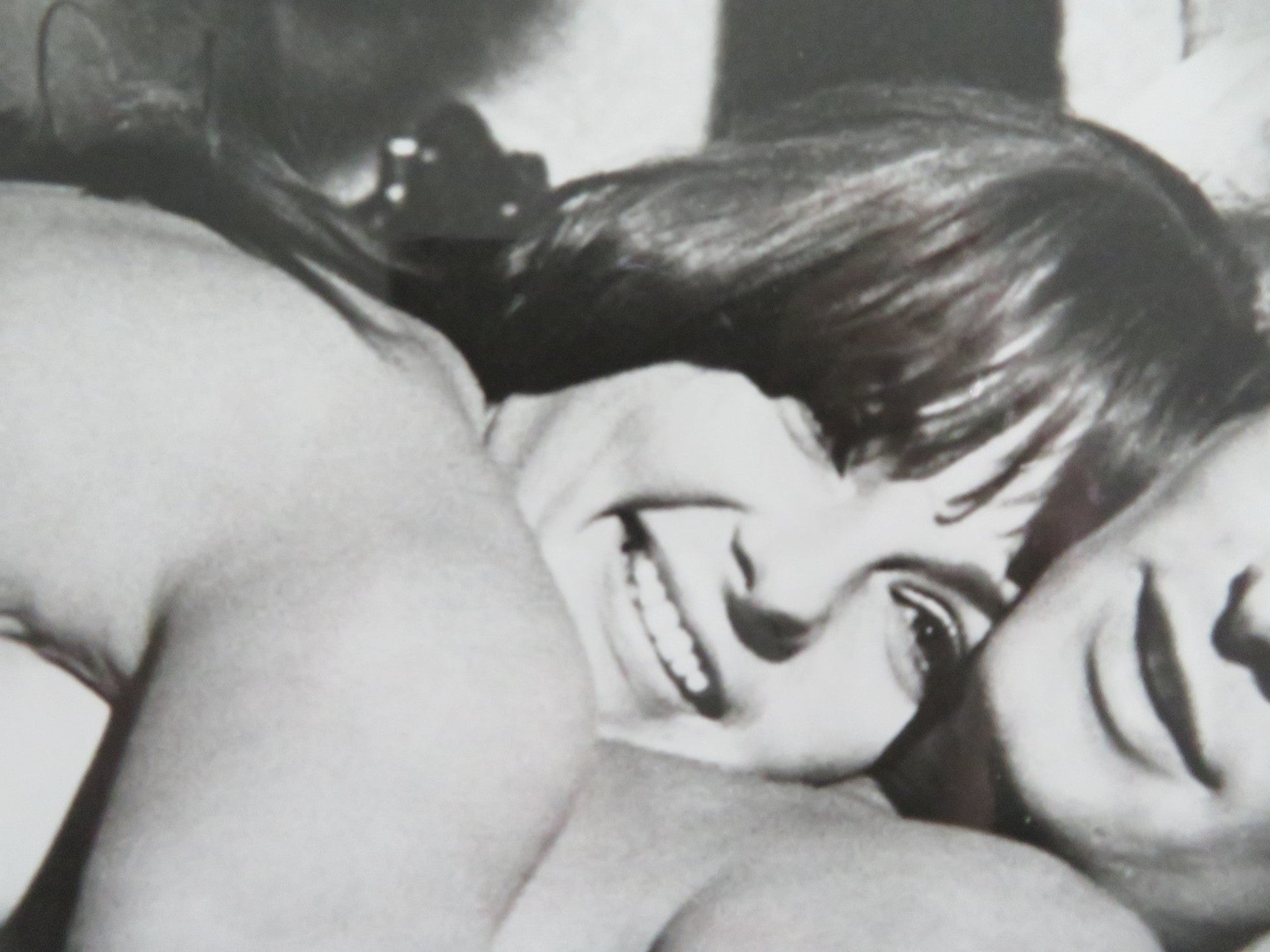 BEYOND THE VALLEY OF THE DOLLS - B MOVIE STILL PHOTO DOLLY READ M. BLODGETT 1970 Movie posters