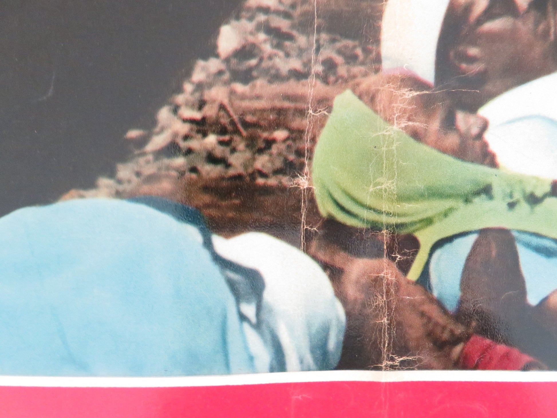 BHOWANI JUNCTION - B ITALIAN FOTOBUSTA POSTER AVA GARDNER STEWART GRANGER 1956 Rendezvous Cinema Movie posters