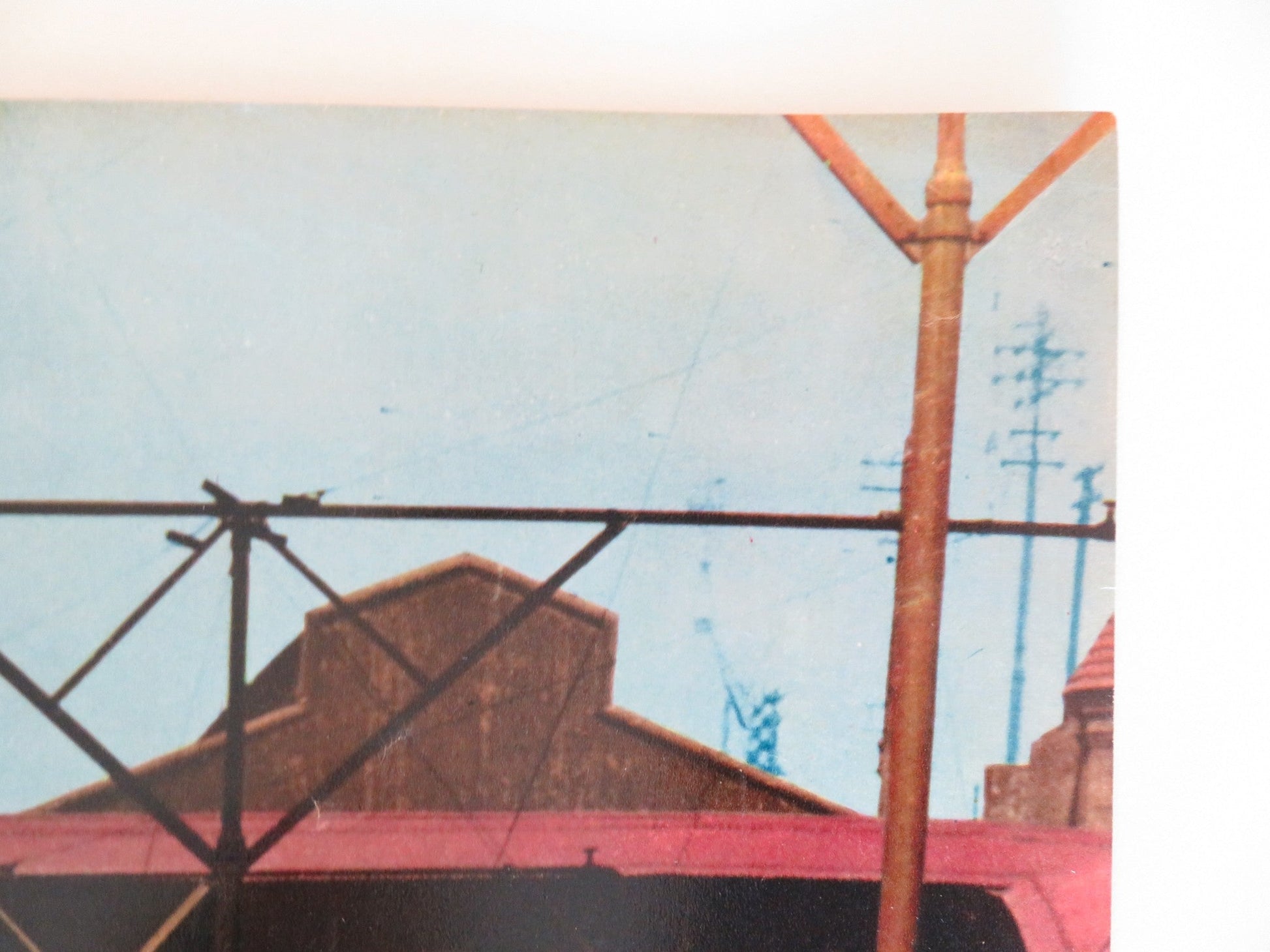 BHOWANI JUNCTION - B ITALIAN FOTOBUSTA POSTER AVA GARDNER STEWART GRANGER 1956 Rendezvous Cinema Movie posters