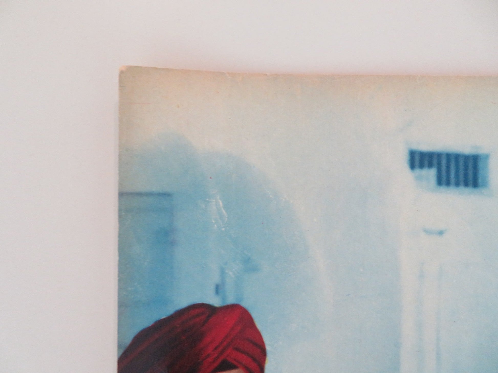 BHOWANI JUNCTION - C ITALIAN FOTOBUSTA POSTER AVA GARDNER STEWART GRANGER 1956 Rendezvous Cinema Movie posters