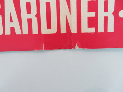 BHOWANI JUNCTION - C ITALIAN FOTOBUSTA POSTER AVA GARDNER STEWART GRANGER 1956 Rendezvous Cinema Movie posters