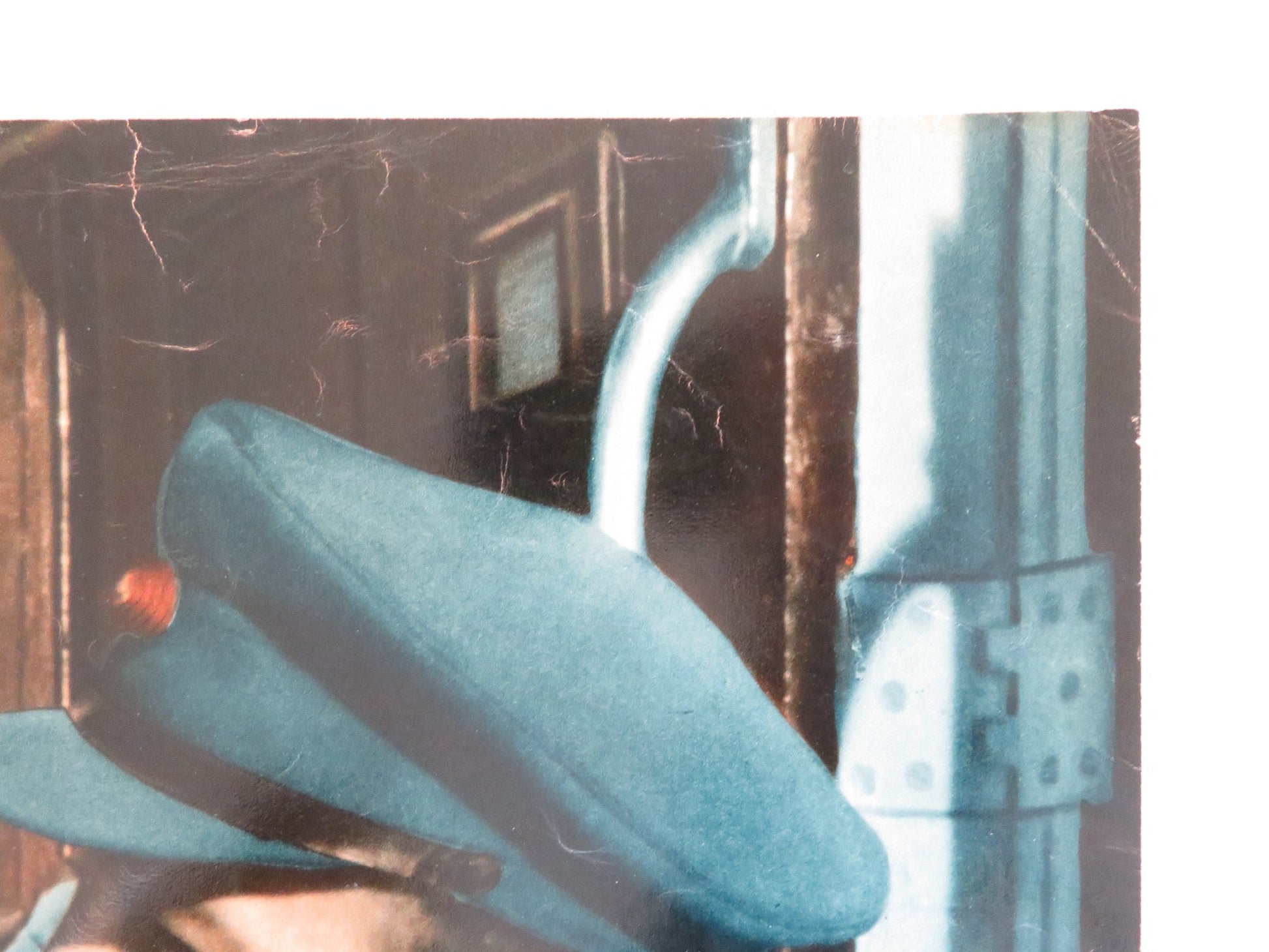 BHOWANI JUNCTION - D ITALIAN FOTOBUSTA POSTER AVA GARDNER STEWART GRANGER 1956 Rendezvous Cinema Movie posters