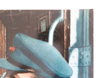 BHOWANI JUNCTION - D ITALIAN FOTOBUSTA POSTER AVA GARDNER STEWART GRANGER 1956 Rendezvous Cinema Movie posters