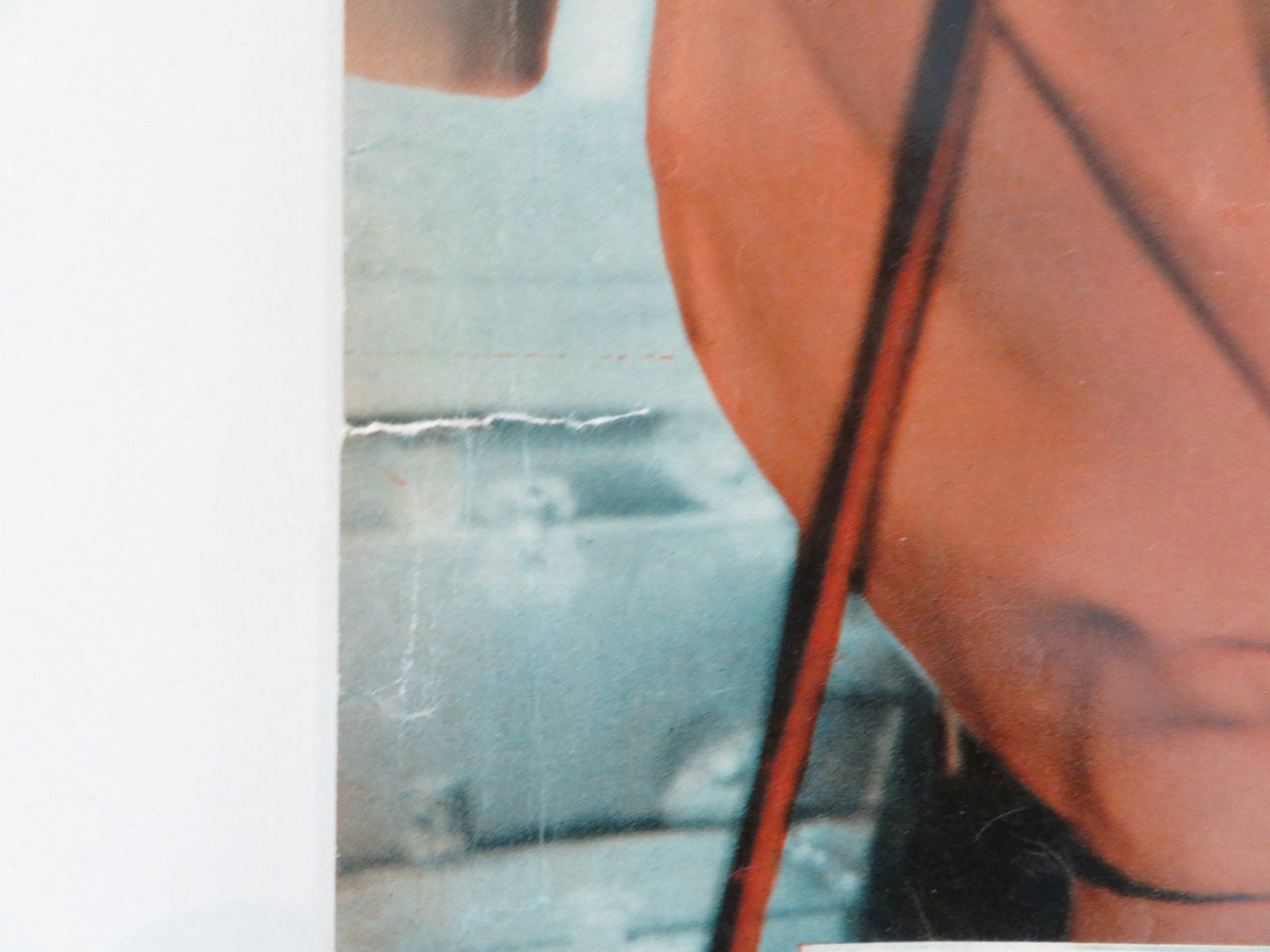 BHOWANI JUNCTION - D ITALIAN FOTOBUSTA POSTER AVA GARDNER STEWART GRANGER 1956 Rendezvous Cinema Movie posters