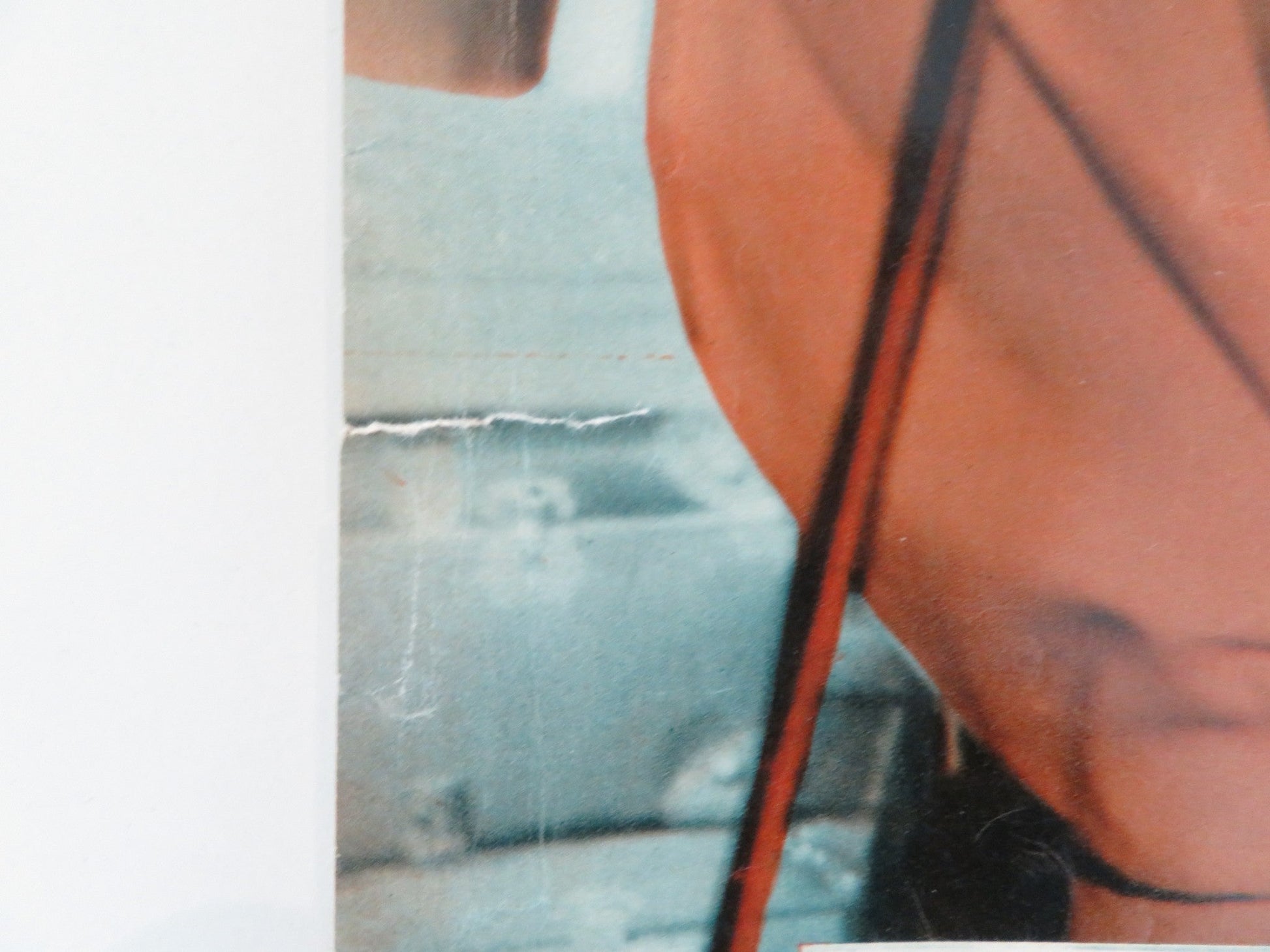 BHOWANI JUNCTION - D ITALIAN FOTOBUSTA POSTER AVA GARDNER STEWART GRANGER 1956 Rendezvous Cinema Movie posters