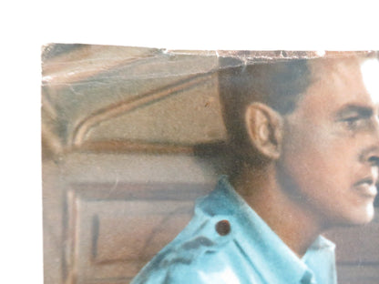 BHOWANI JUNCTION - F ITALIAN FOTOBUSTA POSTER AVA GARDNER STEWART GRANGER 1956 Rendezvous Cinema Movie posters