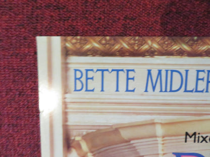 BIG BUSINESS FOLDED US ONE SHEET POSTER BETTE MIDLER LILY TOMLIN 1988 Rendezvous Cinema Movie posters