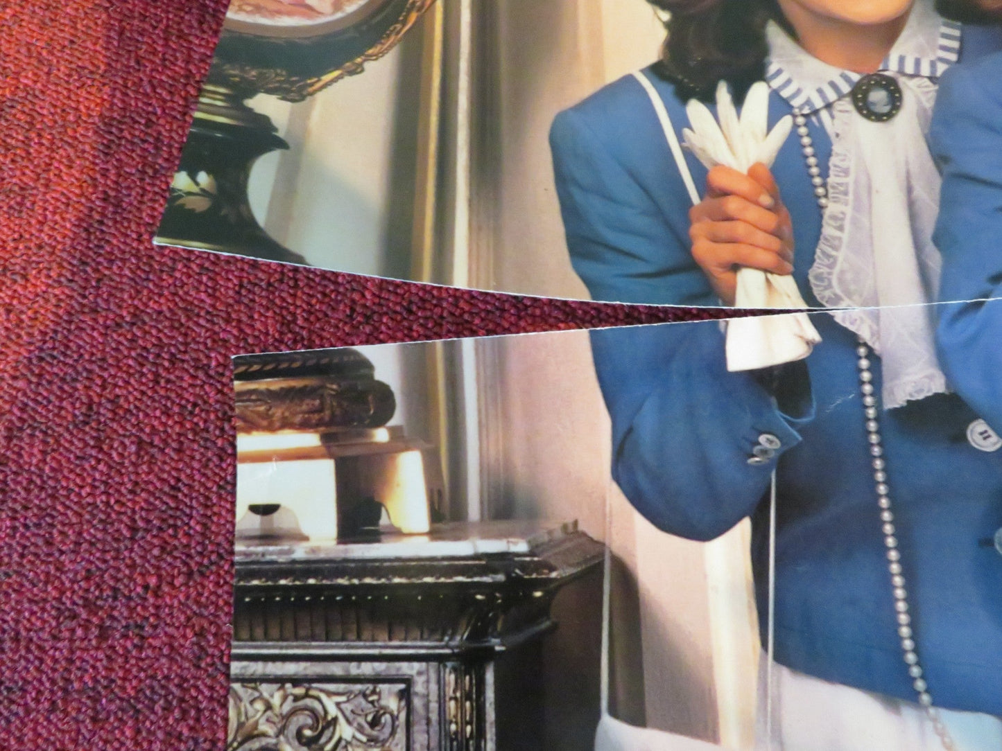 BIG BUSINESS FOLDED US ONE SHEET POSTER BETTE MIDLER LILY TOMLIN 1988 Rendezvous Cinema Movie posters